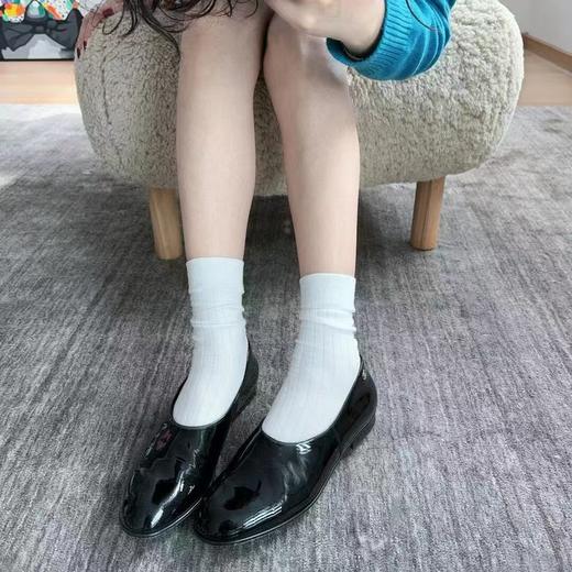 香奈儿25C早春度假系列黑漆乐福鞋（JS） 商品图2