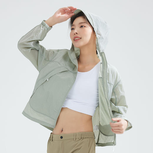 Tutwo|女式防风外套 TTAEN821589 商品图3