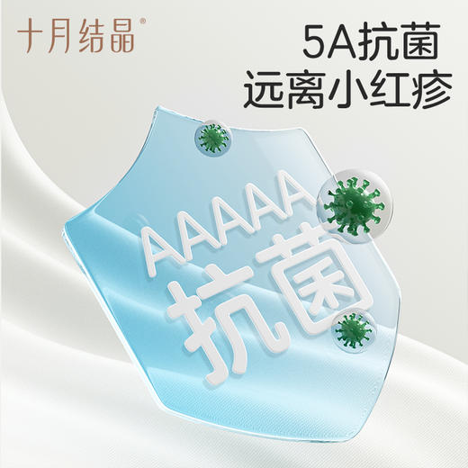 新生婴儿纯棉可水洗隔尿垫宝宝抗菌护理垫加大尺寸姨妈垫 商品图3