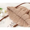 苏苏姐家蔓香贝壳包手工diy编织钩针单肩包毛线团自制材料包 商品缩略图3