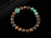 XY0303沉香+非洲翠个性手串 商品缩略图6