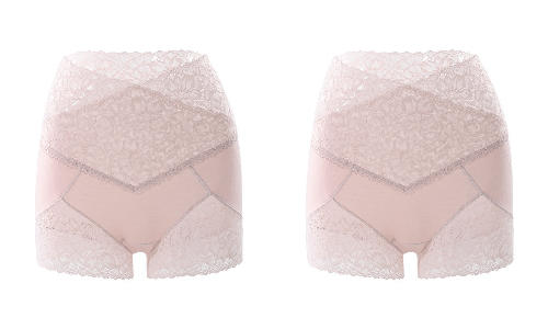 高奢低价秒杀‼️【商超曼妮芬同款真丝高腰收腹美形裤】免穿内裤的「收腹神裤」桑蚕丝面料，贴心呵护女性健康✌🏻 商品图6