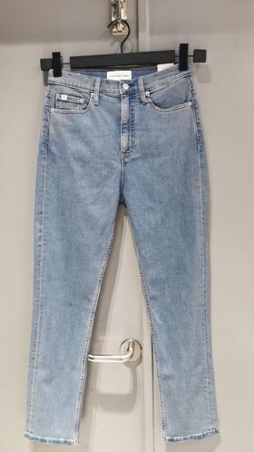 CKJ 女 牛仔裤 J2242841AA