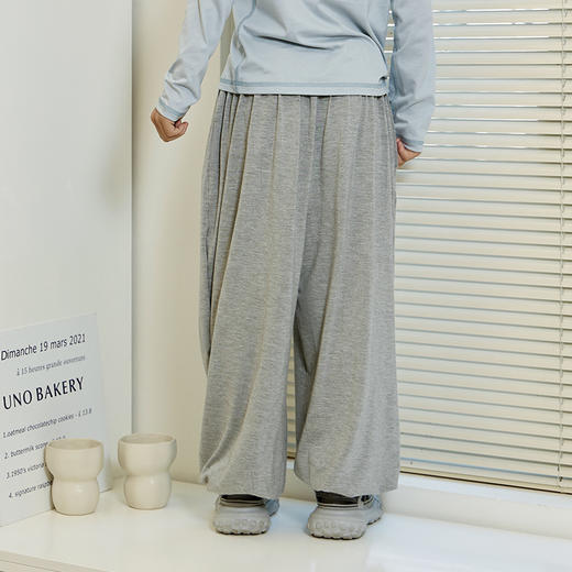 💥【RUNRUNGO云朵夏季空气裤亲子锥形裤💨】·夏季空气裤“会自己排汗的聪明面料”🔥 3倍棉の软糯触感~蜂窝黑科技透气不闷汗 商品图4