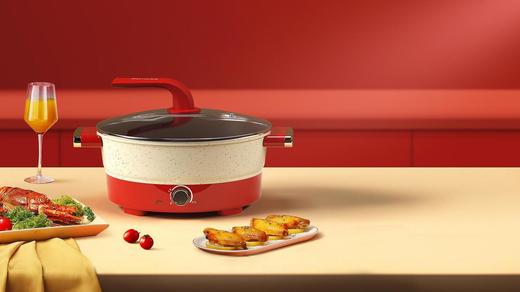 美菱 MT-LC6002电热锅 商品图0