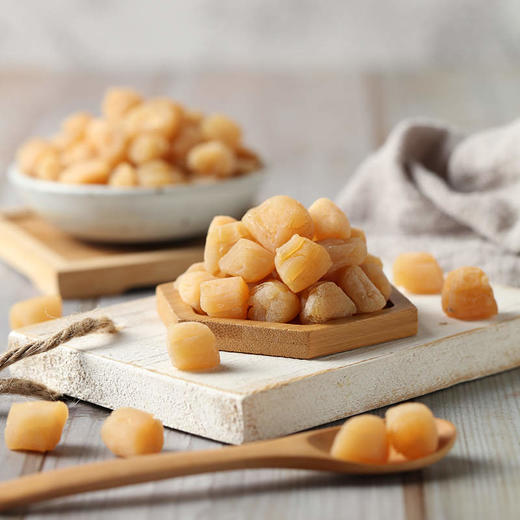 【MDL】麦臻选精选干贝200g 商品图1