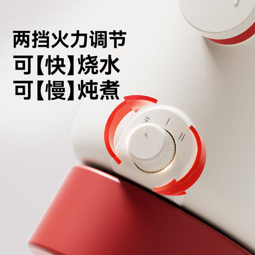 大宇电热水壶S32 商品图4