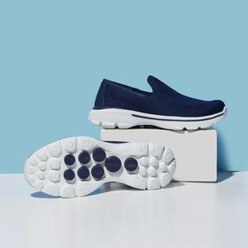 一脚蹬飞织健步鞋 柔软亲肤透气