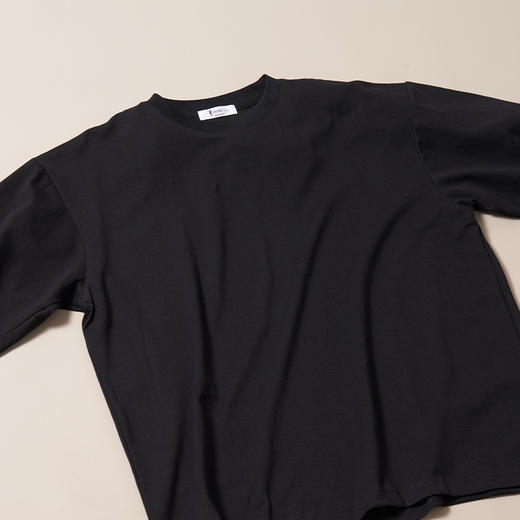 文艺纯色T恤 商品图3