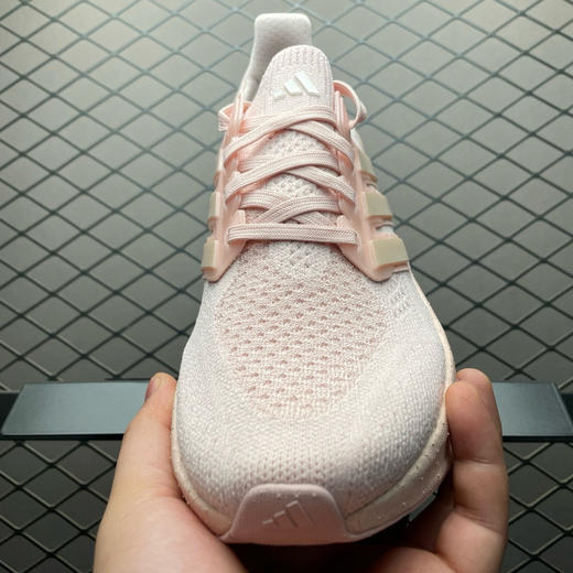 夏季特惠💰390 AD 阿迪 Ultra Boost 5 弹力爆米花中底休闲跑步鞋 商品图8