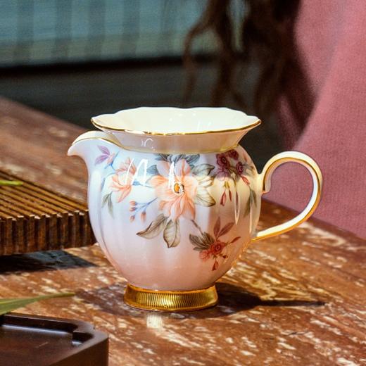 【6F】国瓷永丰源 天青时代8头茶具（4人位） 商品图4