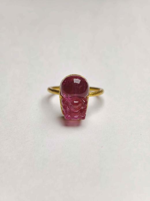 貔貅戒指 商品图0