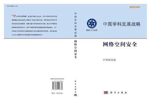 中国学科发展战略·网络空间安全 商品图3
