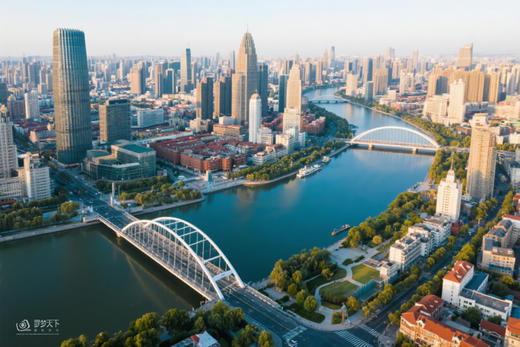 航拍中国：文化天津+唐山+大连5天—11天 商品图0