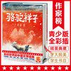 《骆驼祥子+儒林外史》全2册 对命运的抗争以及梦想的追逐 是值得广大青少年阅读的励志经典佳作 写透古代官场的百科全书式小说 商品缩略图1