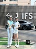 DST GOLF高尔夫女士防晒凉感短袖POLO 商品缩略图1