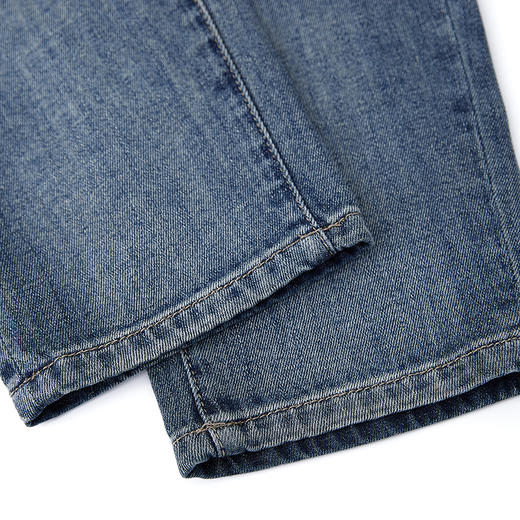 【新品上新】HX 春季牛仔长裤S201511050101 商品图6