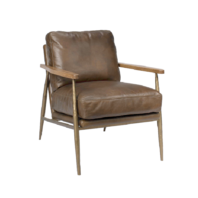 懂窝 | 格洛彭 单人休闲椅 Gloppen Accent Chair