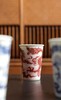 元岚堂龙纹青花釉里红可乐杯陶瓷茶杯大容量主人杯单人啤酒杯 商品缩略图8