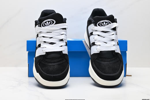 阿迪达斯Adidas Forum 2000复古百搭休闲运动板鞋JS3159男女鞋 商品图6