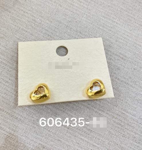 【门店同款】ENJOY春季金属耳钉 160808674 商品图0