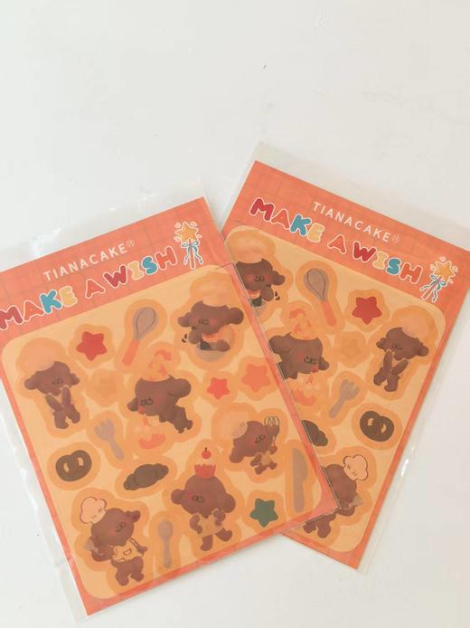 修狗贴纸 商品图6