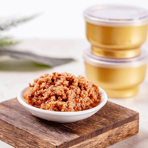 南极磷虾酱 | 严选整只南极虾+天然香辛料慢熬 Q弹虾肉颗粒肉眼可见 正宗大连风味美食 炒菜/炖菜/做汤/蘸酱/拌面 商品图2