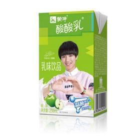 蒙牛酸酸乳饮品 原味250ml
