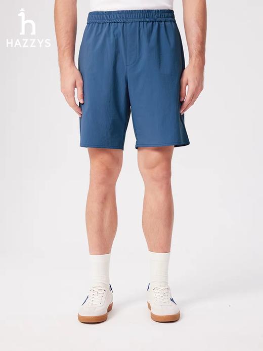H@ZZY 25新款通勤百搭速干短裤 特惠 Z-15231 商品图5