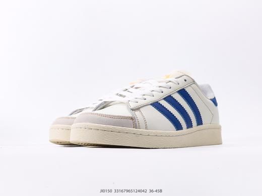 阿迪达斯ATMOS x ADIDAS JABBAR LOW低帮休闲运动板鞋IH3180男女鞋 商品图4