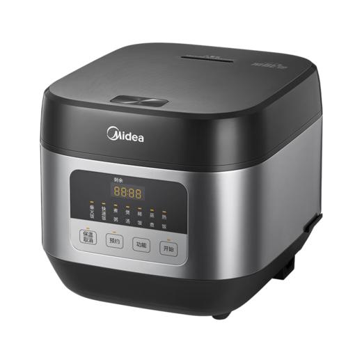 美的（Midea） 全智能5L电饭煲_MB-TQ551【K】 商品图2