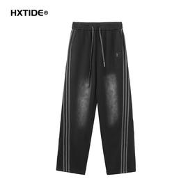 【新品上新】HX 春季直筒休闲长裤C203410015101