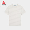 匹克2025年新款轻运动系列男款圆领短袖T恤F6252381 商品缩略图0
