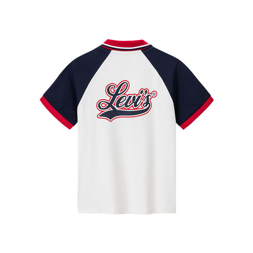 LEVIS 夏 大童小童 儿童童装 POLO衫LVG-PL-N025 商品图1