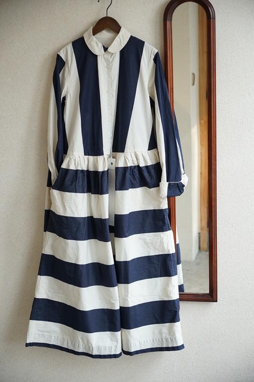 Casey Casey条纹连衣裙 商品图9