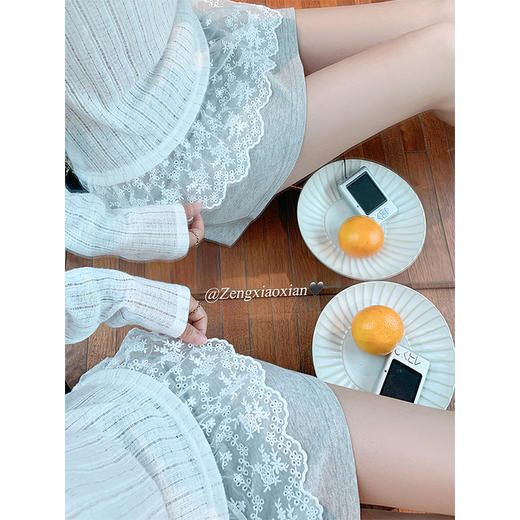 【129元任选2件】现货！纯欲防晒罩衫 商品图1