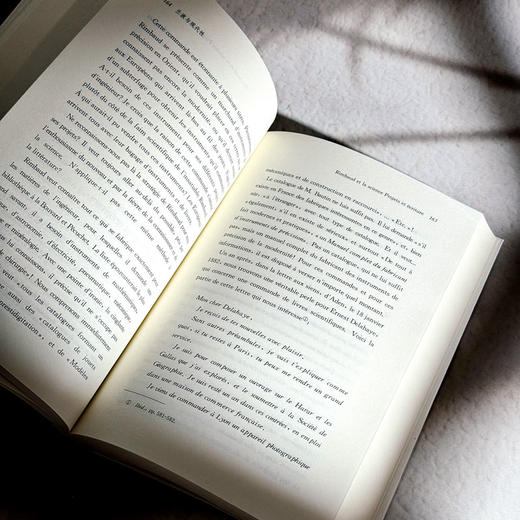 兰波与现代性 李建英 解读超现实主义诗歌鼻祖法国著名诗人兰波 六点图书 商品图11