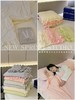 ✨温柔陷入，一觉睡进云朵里【超柔有氧云朵泡泡纱夏被四件套 】 轻盈得像空气，柔软得像云朵 贴上肌肤的那一瞬，整个人仿佛被温柔接住 商品缩略图0