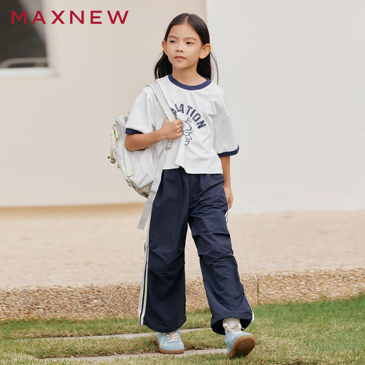 【T恤】 童装印花短袖T恤 1P2361209 商品图2