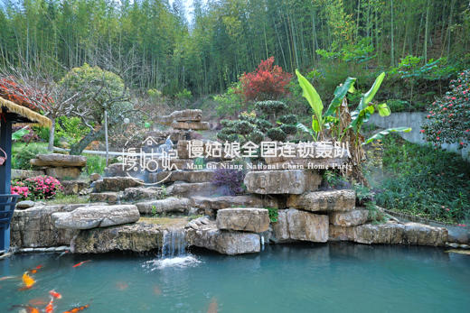 杭州慢姑娘依山有墅轰趴馆 商品图0