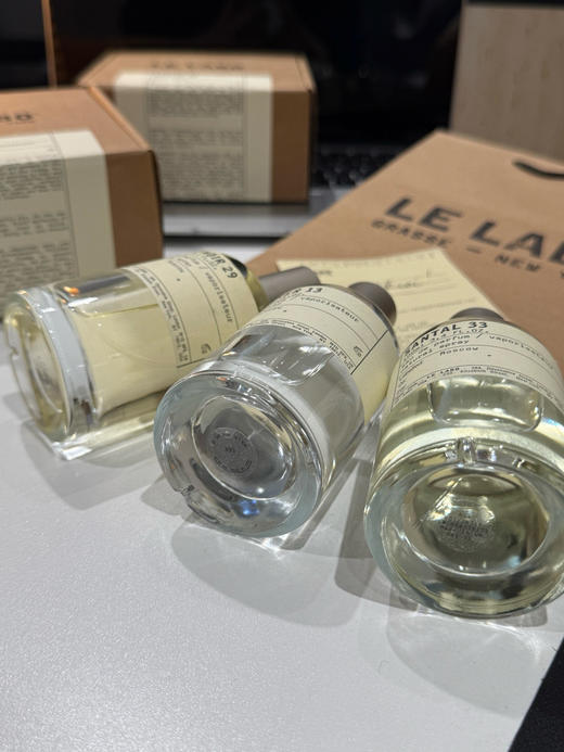 𝐋𝐞 𝐥𝐚𝐛𝐨实验室香水！33檀木/29红茶/13别样 商品图2