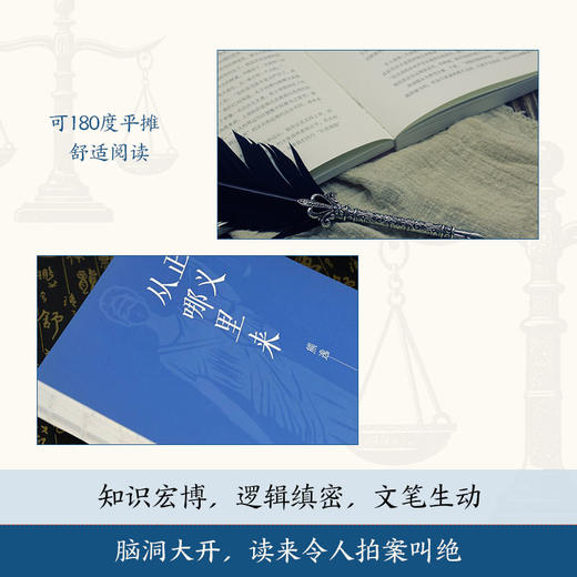 正义从哪里来 商品图4