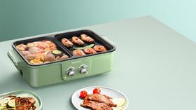 美菱 MT-LZ1512多功能涮烤一体锅（彩包）