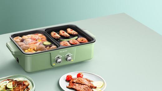 美菱 MT-LZ1512多功能涮烤一体锅（彩包） 商品图0