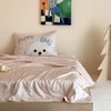 【天丝大豆被 】60支兰精天丝夏被四件套空调被夏凉被儿童天丝夏被三件套大豆夏被 商品缩略图8