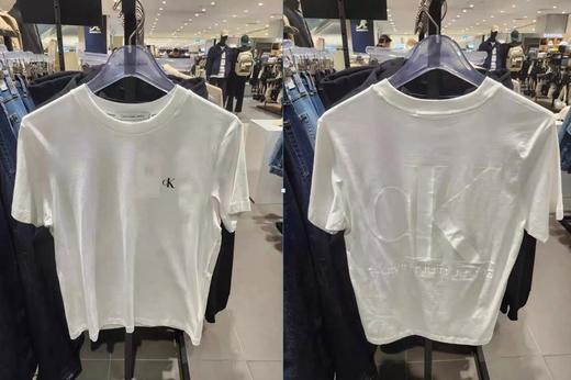 CKJ 男 T恤 J325574YAF 商品图0