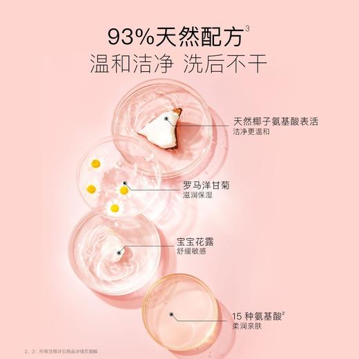 贝德美儿童洗手液泡沫婴儿抑菌 商品图3