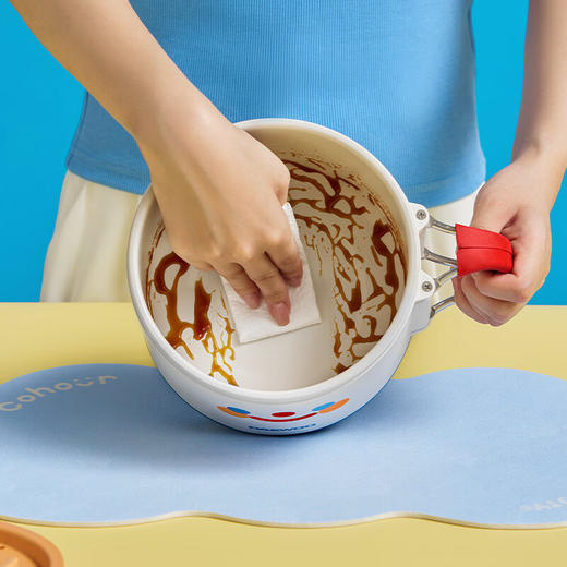 大宇电煮锅-笑脸款S26-XLK 商品图5