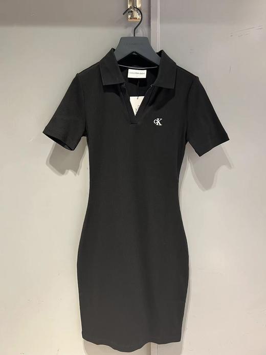 CKJ 女 连身裙 J223724BEH 商品图0