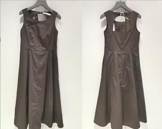 CKJ 女 连身裙 J223456BEH 商品图0